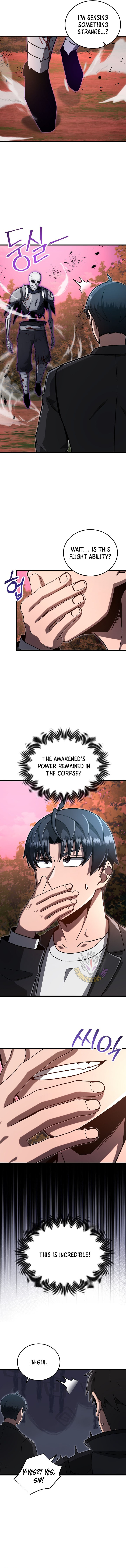 How to Retire as a Disaster Necromancer Chapter 35 6
